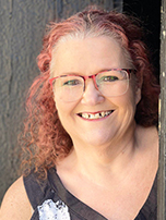 Portrait of Shelley Rudnicki