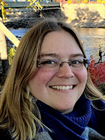 Portrait of Amanda N. Collamore