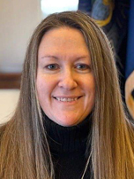 Portrait of Jennifer L. Poirier