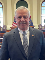 Portrait of Michael Soboleski