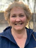 Portrait of Sheila A. Lyman