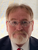 Portrait of Stephen J. Wood