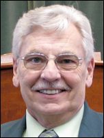 Portrait of Michel A. Lajoie