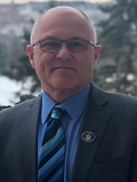 Portrait of Richard G. Mason