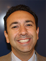 Portrait of Dan Ankeles