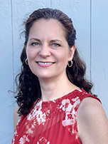 Portrait of Amy Arata