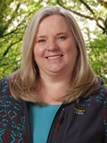 Portrait of Anne P. Graham