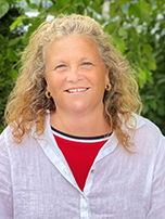 Portrait of Barbara Bagshaw