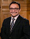 Portrait of David Campos