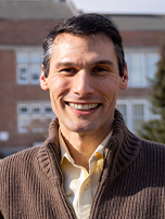 Portrait of Samuel Lewis Zager