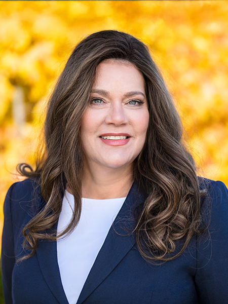 Portrait of Jamie Allard