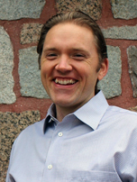 Portrait of Christopher J. Kessler