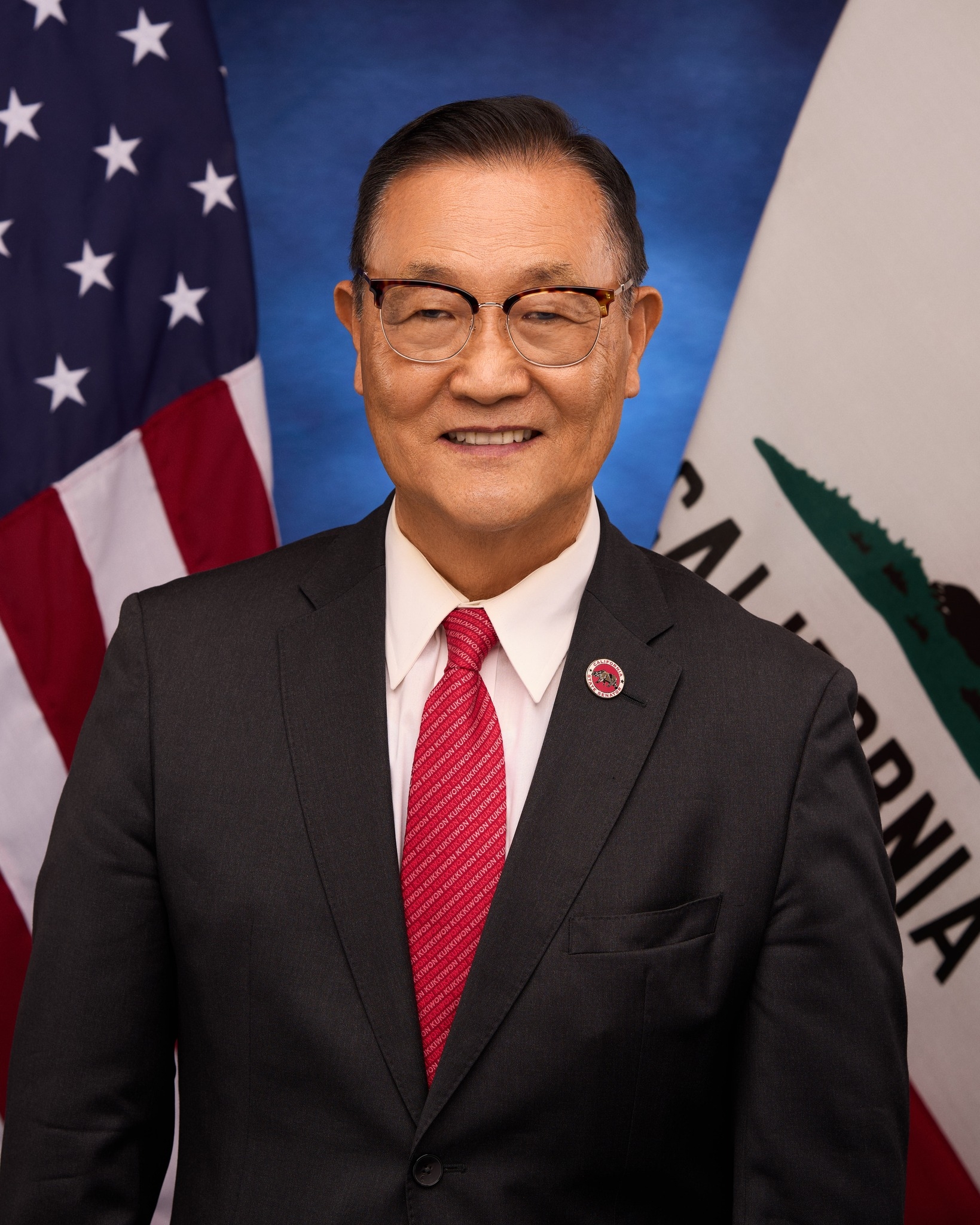 Steve Choi portrait