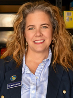 Portrait of Suzanne M. Salisbury