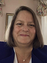 Portrait of Lynn Copeland