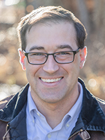 Portrait of Marc G. Malon