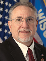 Robert Brooks portrait