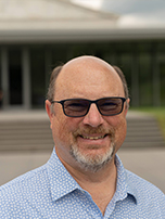 Portrait of Daniel Sayre