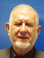 Portrait of David Woodsome