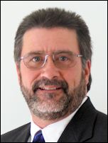 Portrait of Wayne R. Parry