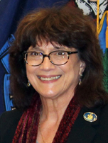 Portrait of Anne-Marie Mastraccio