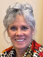 Portrait of Ann Marie Fredericks