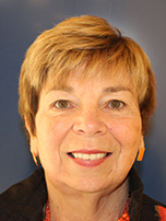 Portrait of Holly T. Sargent