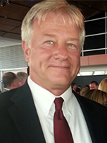 Tom Lavigne portrait