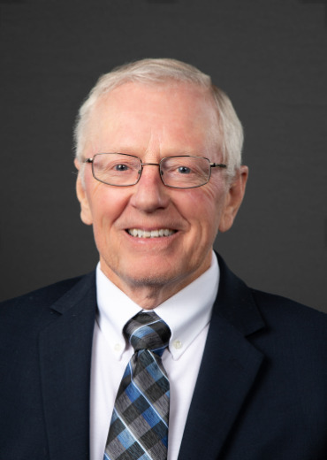 Portrait of Ken E. Carlson