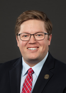 Austin Harris portrait