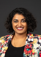 Megan L. Srinivas portrait