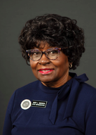 Mary Madison portrait