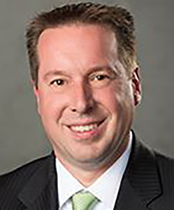 Portrait of Paul D. Corderman