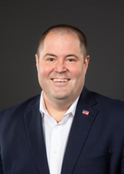 Portrait of Sean Bagniewski