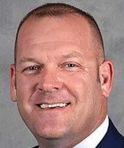 Portrait of William Folden