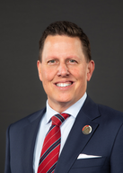 Dan Gehlbach portrait