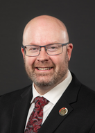 Joshua Meggers portrait