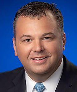 Portrait of J. B. Jennings