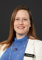 Elinor Levin portrait