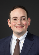 Portrait of Adam Zabner