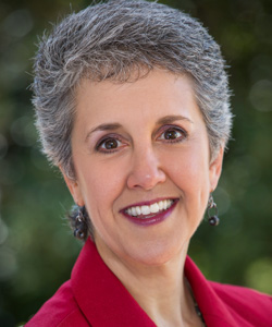 Portrait of Cheryl Kagan