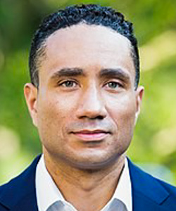 Portrait of William C. Smith Jr.