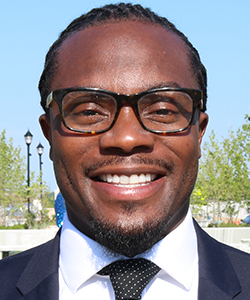 Portrait of Alonzo T. Washington