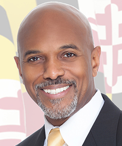 Portrait of Ron Watson