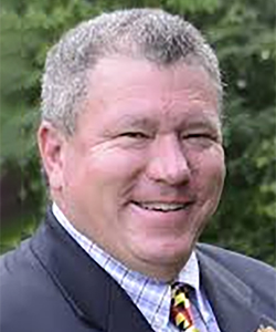 Portrait of Jack Bailey