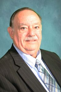 Rick Devoid portrait