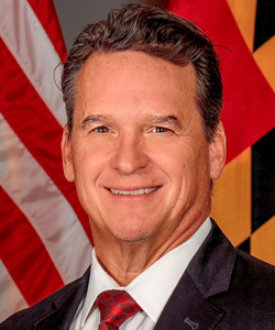 Portrait of Stephen S. Hershey Jr.