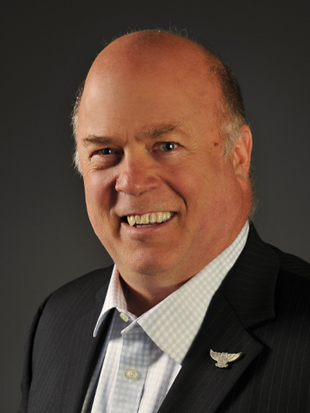 Portrait of Kevin McCabe