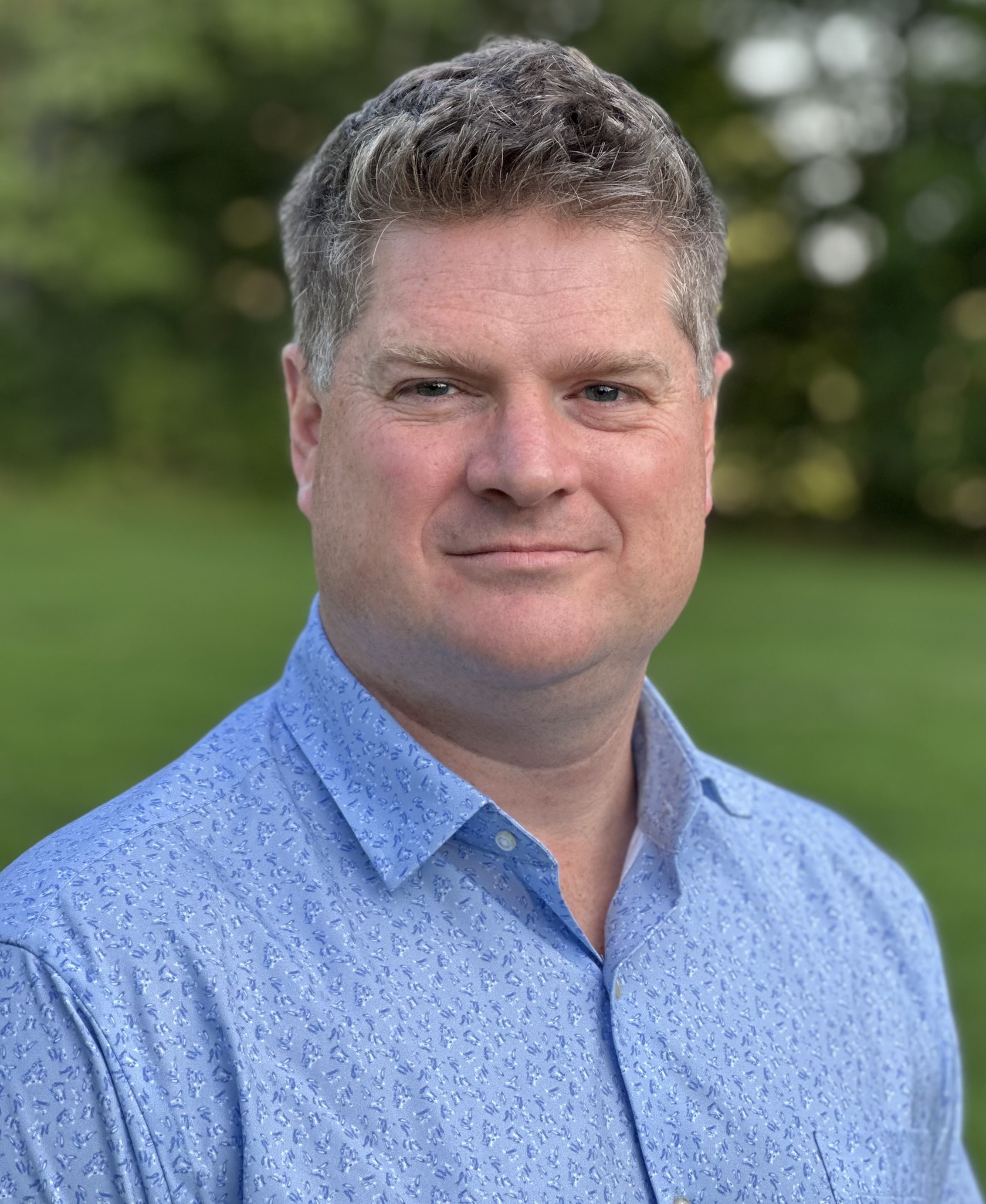 Gregory Sargent portrait