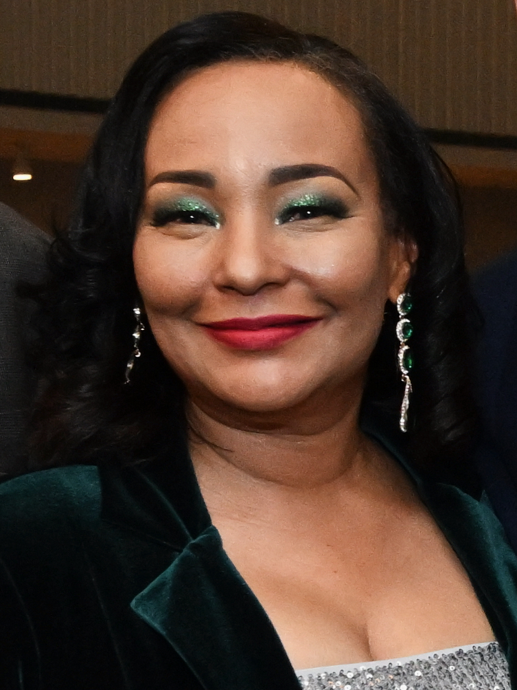 Portrait of Jill P. Carter